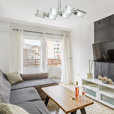 Apartmán Piso Amplio Cerca Del Centro De Malaga Capital Exteriér fotografie