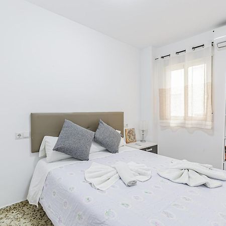 Apartmán Piso Amplio Cerca Del Centro De Malaga Capital Exteriér fotografie