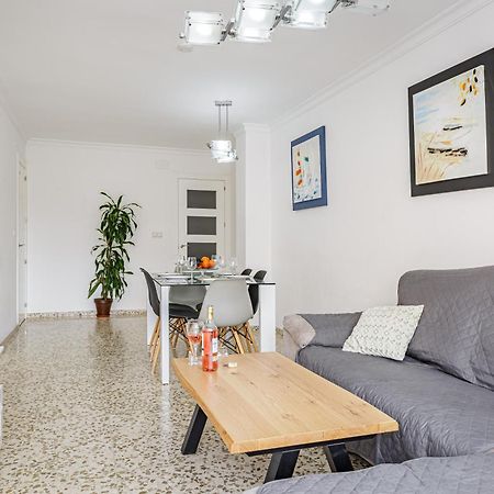 Apartmán Piso Amplio Cerca Del Centro De Malaga Capital Exteriér fotografie