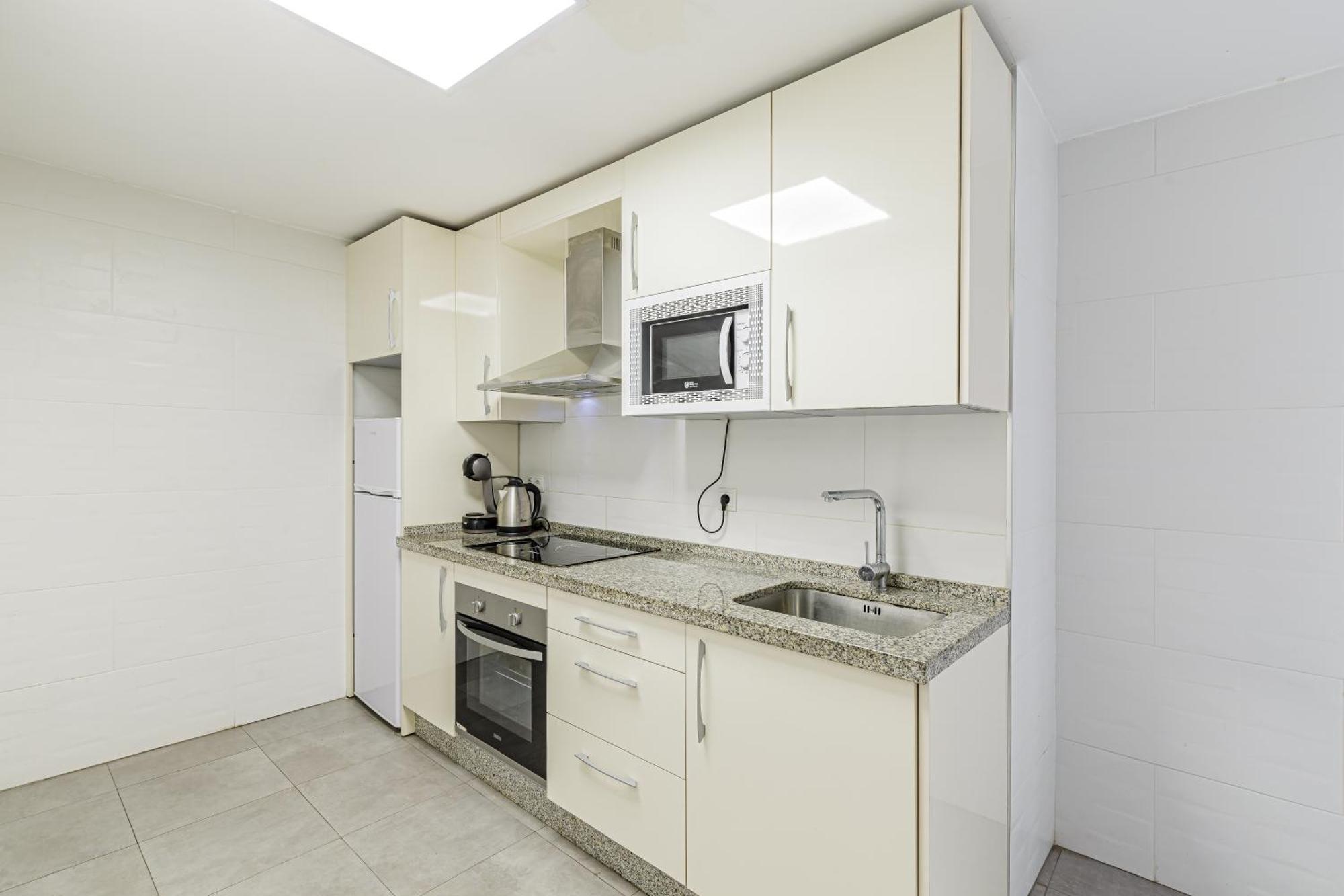 Apartmán Piso Amplio Cerca Del Centro De Malaga Capital Exteriér fotografie