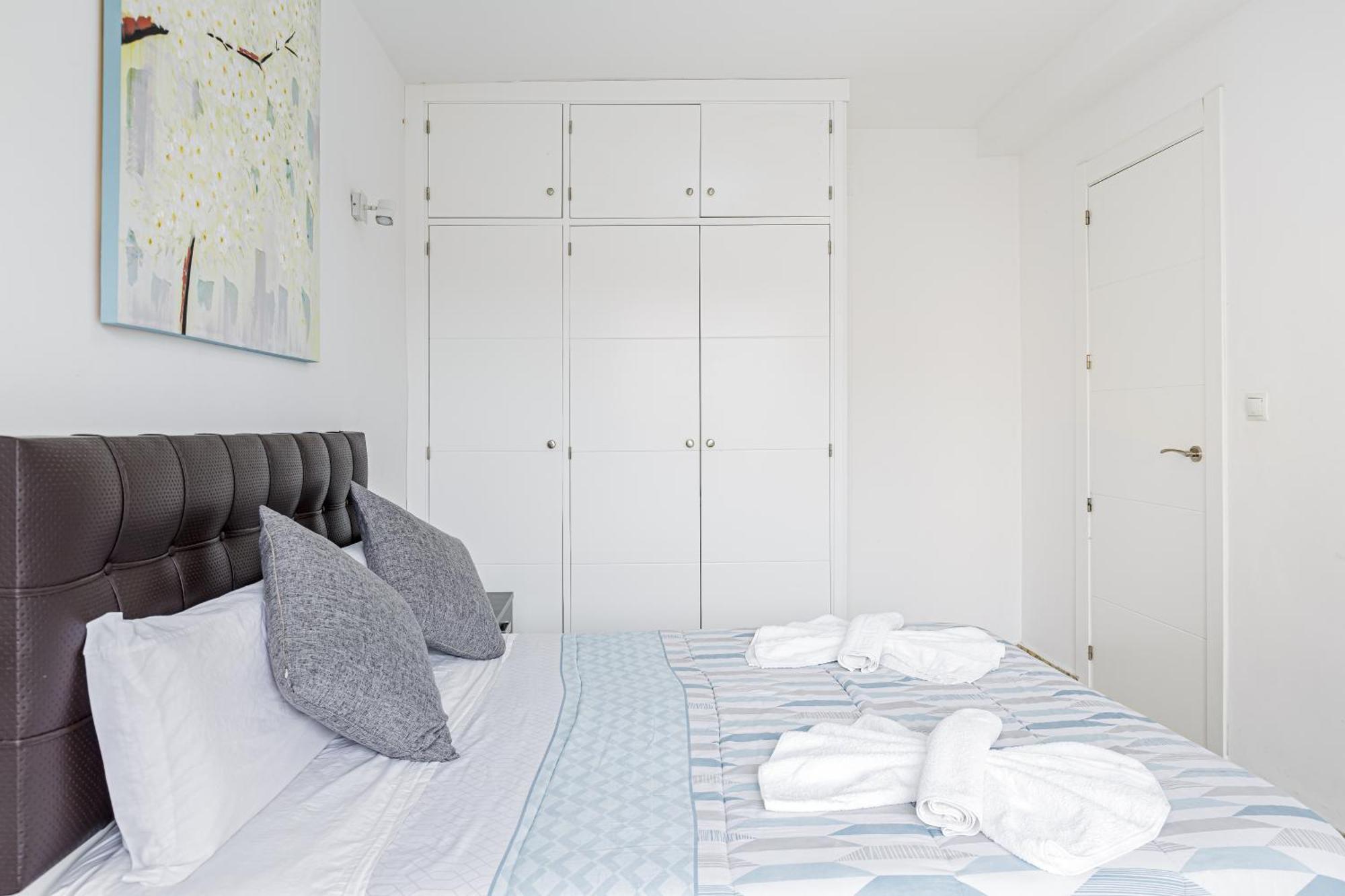 Apartmán Piso Amplio Cerca Del Centro De Malaga Capital Exteriér fotografie