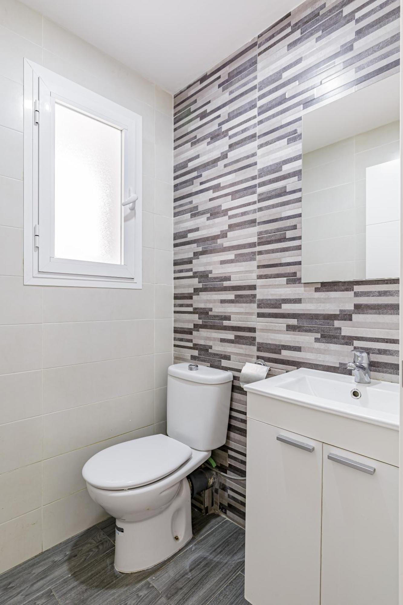 Apartmán Piso Amplio Cerca Del Centro De Malaga Capital Exteriér fotografie